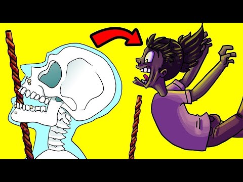 Menschen Die Das Unmögliche Überlebt Haben [Teil 9]