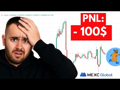 kako sam izgubio 100$ u trejdu ove kriptovalute