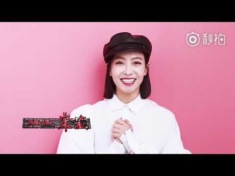 Victoria f(x) - HBDC Hot-Blood Dance Crew Greeting Video
