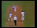 INDIA V ENGLAND WORLD CUP SEMI FINAL ODI 2 MUMBAI NOVEMBER 5 1987 GRAHAM GOOCH MOHAMMAD AZHARUDDIN