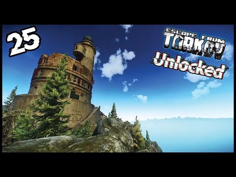 The coward's guide to lighthouse | Tarkov Unlocked #25
