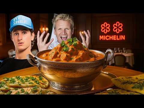We tried the best Indian restaurant in the world (Gordon Ramsey's Favorite!)