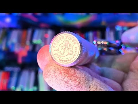 POWER TIPPS 250 TNS for 6 reps 56.6AZGC/131RGC 握力