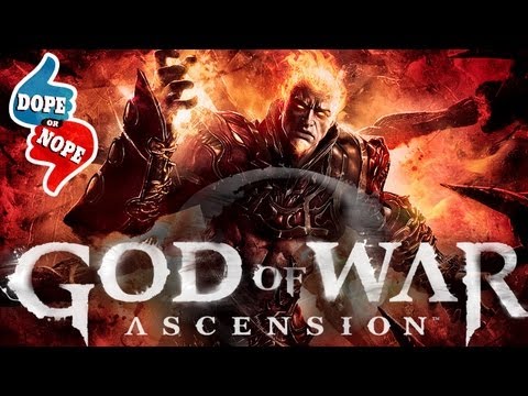 KILLING GODS IS BRUTALLY COOL (Dope! or Nope)