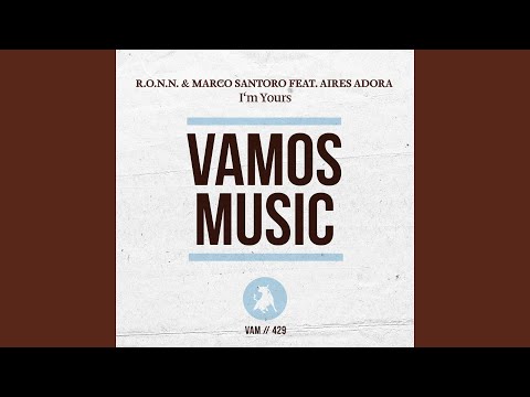 I'm Yours (feat. Aires Adora) (Peter Brown Remix)