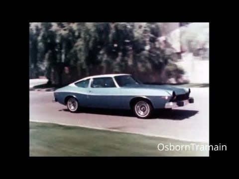 1975 AMC Matador Coupe Commercial - Ed McMahon - Buyer Protection Plan