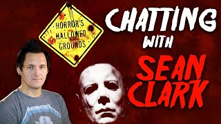 Sean Clark: The King of Halloween (Full interview) video