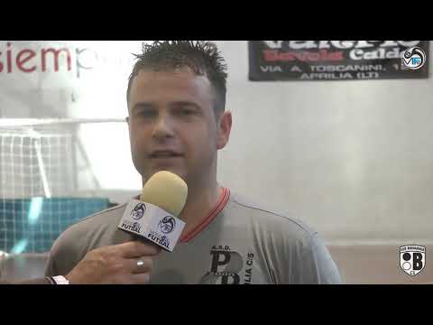 Serie C2: Buenaonda vs Eur Futsal 704 - interviste
