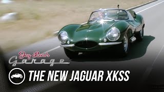 Jaguar XKSS - Jay Leno's Garage