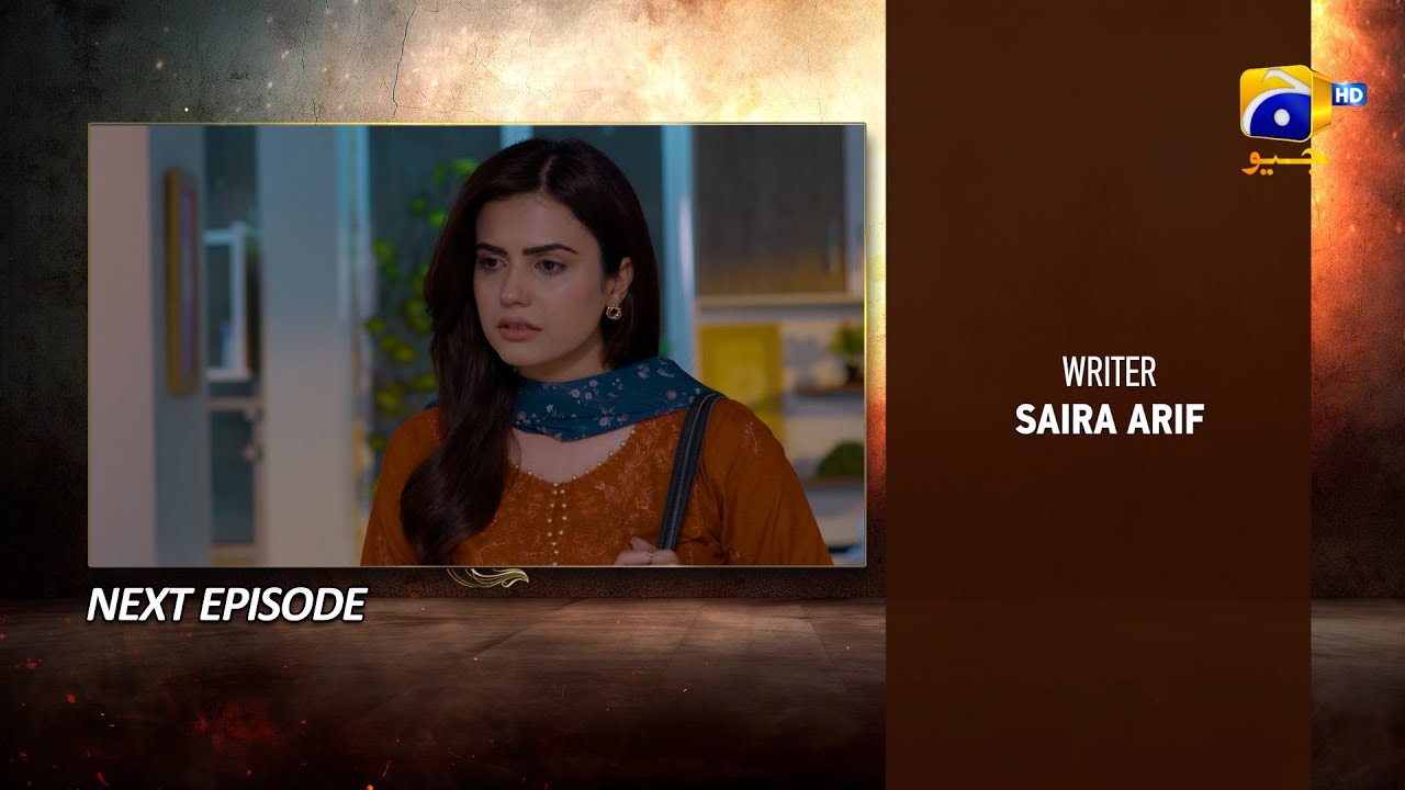 Shikanja Episode 24 Teaser - 5th December 2025 - HAR PAL GEO