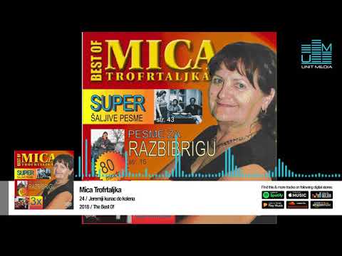 Mica Trofrtaljka | Jeremiji kunac do kolena