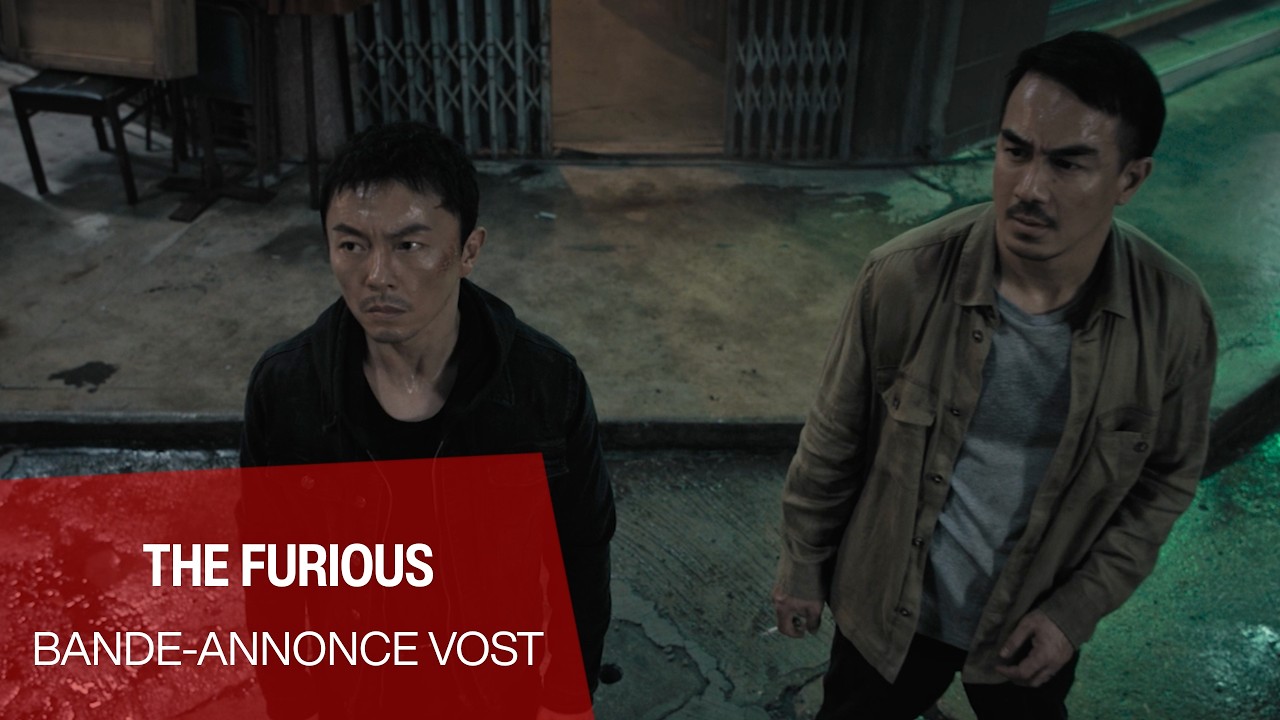 Miniature de la vidéo THE FURIOUS - Bande-annonce VOST du film 火遮眼