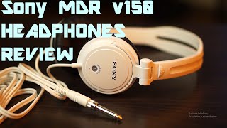 Video thumbnail for Sony MDR V150 Studio Headphones Review by Newcastle Music Studios
