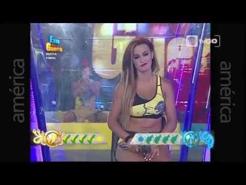 esto es guerra Lunes 06-04-2015 parte 3/7 - octava temporada