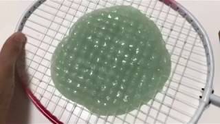 【ASMR】スライムでぷちぷち遊ぶ　 音フェチ動画