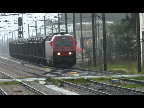 Comboio Especial n.º 95220 - Poceirão