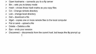 Automating Microsoft's FTP