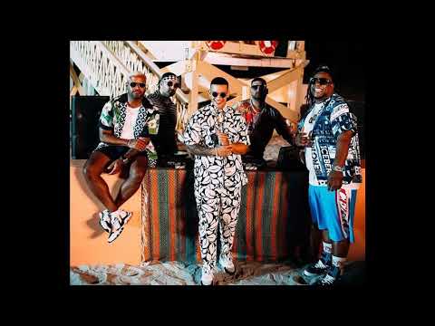 Besame - Daddy Yankee, Play-N-Skillz, Zion & Lennox (Official Audio)