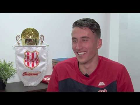 SOS Kanal Interview Stephen Frantzeskakis