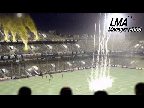Vidéo LMA Manager 2006 [import anglais]