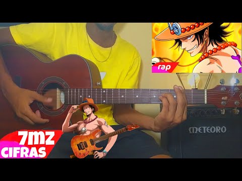 Rap Do Ace (one Piece) - 7 Minutoz