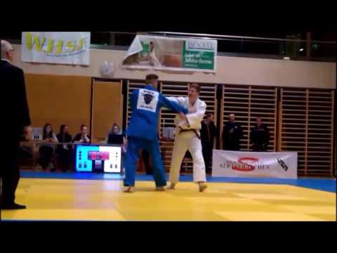 PSV Salzburg - Judo Bundesligakämpfer Johannes Rauscher