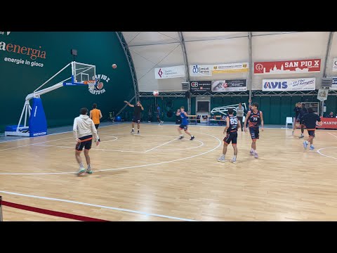 Bluorobica C Silver @ San Pio X Mantova