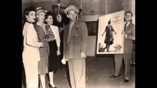 Bing Crosby &amp; The Andrews Sisters - Jingle Bells (Blooper Take)