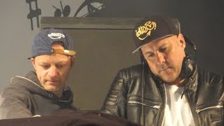 Charly Lownoise &amp; Mental Theo - Your Smile live [HD] 5 5 2015 Bevrijdingsfestival Den Haag