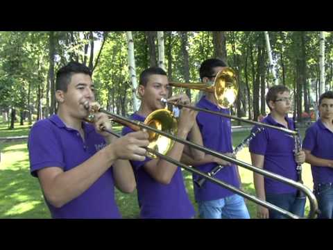Rotaria Junior - Colaj instrumental (prelucare a la Boban Markovik)