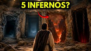 Por Que a Bíblia Usa 5 Palavras Diferentes para 'Inferno' se É o Mesmo Lugar?