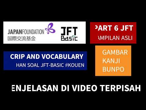 LATIHAN SOAL SCRIP AND VOCABULARY PART 6 #KOUEN