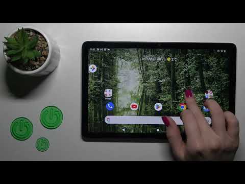 Nokia T21 - How to Turn Off Always on Display? Manage AOD Feature in Few Quick Steps!