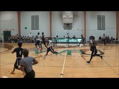 Da'Von Fludd - Combine Academy - 2017 Highlights