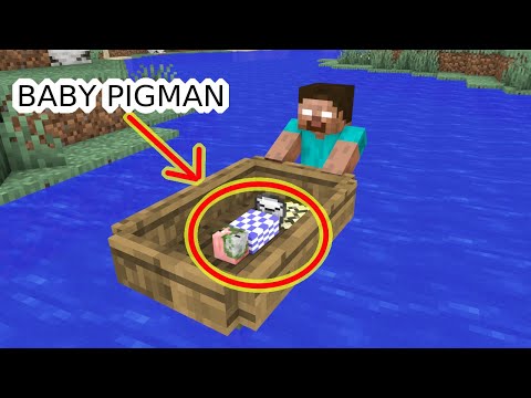 ZOMBIE PIGMAN LIFE 4 ( TRAITOR ) - SAD STORY MINECRAFT ANIMATION