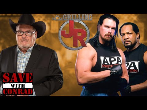 Jim Ross shoots on the Acolytes/APA