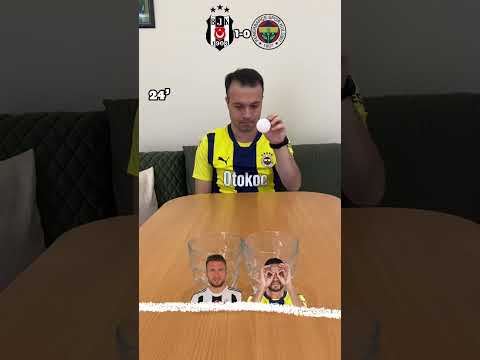 BEŞİKTAŞ VS FENERBAHÇE!🔥#shorts #fenerbahçe #beşiktaş