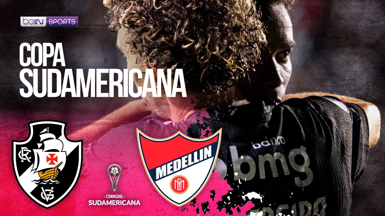 Vasco Da Gama vs Independiente Medellin | HIGHLIGHTS Copa Sudamericana | 07/29/2026 | beIN SPORTS