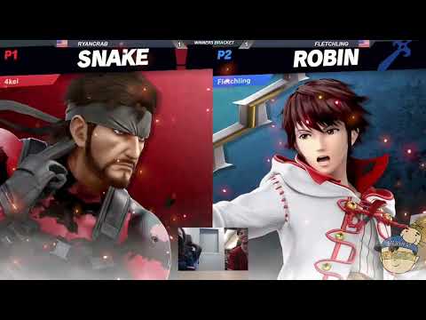 Berkeley Ultimate Smashfest 5: RyanCrab vs Fletchling [Winners Semis]