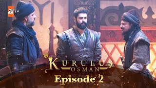 Kurulus Osman Urdu  Season 2 - Episode 2