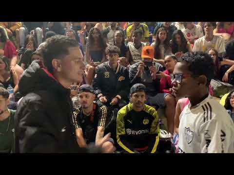 [PURO DEBOCHE 🔥😅] Nobert (CLAN) x Vittim (JK) - 1° FASE - CLANDESTINA031 x JK - BH/MG