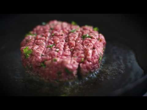 Svansø - Spicy aioli burger