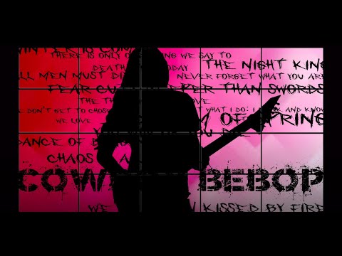 TANK! from Cowboy Bebop Meets Metal