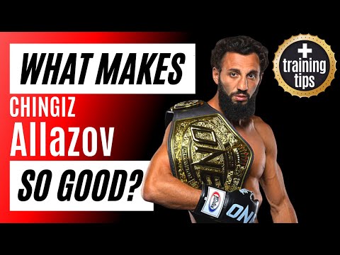 5 Things That Make Chingiz Allazov So Good w/ Tips To Improve