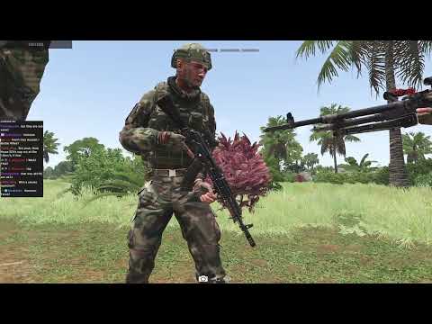 OFCRA 1 Life PvP US Invasion of Venezuela VOD 1/8/2026