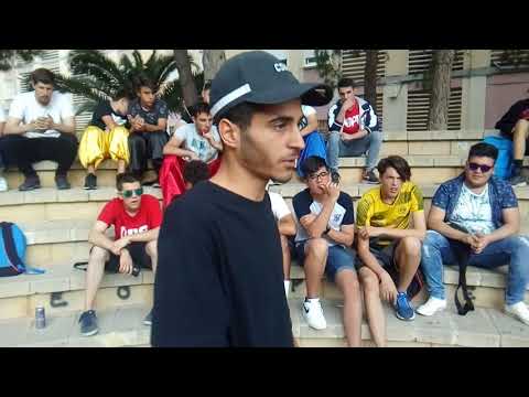 Ramírez vs Thanatos -  Cuartos Liga Hard Rap Elda Individual