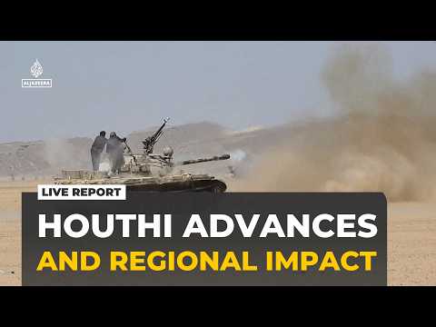 Houthi advance on Bab-el-Mandeb tightens grip on Red Sea shipping: Report