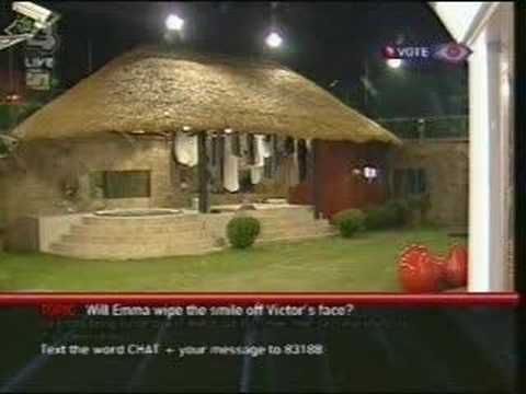 Big Brother UK 2004-Emma and Michelle's return part 11