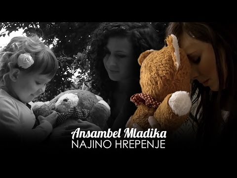 ANS. MLADIKA - NAJINO HREPENENJE