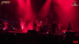 Mayhem - Cursed in Eternity (live XI Leyendas del Rock, 12-08-2016)
